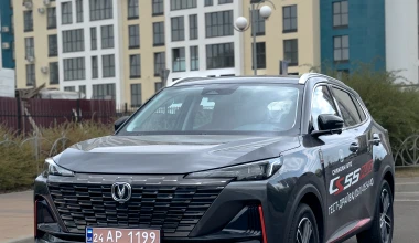 Changan Центр Черкаси : авто з тестового парку у продажі з вигодою до 223 000 грн в залежності від авто.