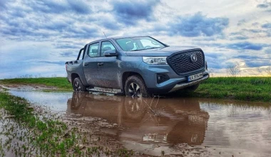 Changan Hunter : перший огляд нарешті в мережі